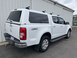 HOLDEN RG COLORADO LTZ 4WD AUTO DUAL CAB   2015