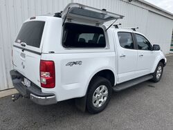 HOLDEN RG COLORADO LTZ 4WD AUTO DUAL CAB   2015