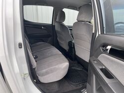 HOLDEN RG COLORADO LTZ 4WD AUTO DUAL CAB   2015