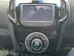 HOLDEN RG COLORADO LTZ 4WD AUTO DUAL CAB   2015