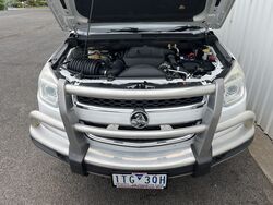 HOLDEN RG COLORADO LTZ 4WD AUTO DUAL CAB   2015