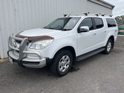 HOLDEN RG COLORADO LTZ 4WD AUTO DUAL CAB   2015