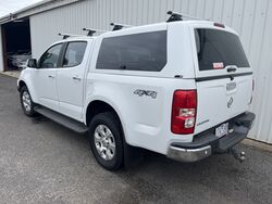 HOLDEN RG COLORADO LTZ 4WD AUTO DUAL CAB   2015
