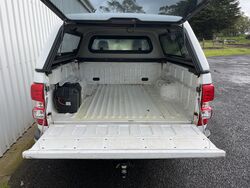 HOLDEN RG COLORADO LTZ SPACE CAB 4WD AUTO   2014