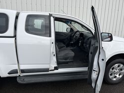 HOLDEN RG COLORADO LTZ SPACE CAB 4WD AUTO   2014