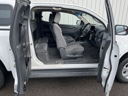 HOLDEN RG COLORADO LTZ SPACE CAB 4WD AUTO   2014