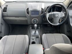 HOLDEN RG COLORADO LTZ SPACE CAB 4WD AUTO   2014