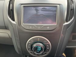 HOLDEN RG COLORADO LTZ SPACE CAB 4WD AUTO   2014