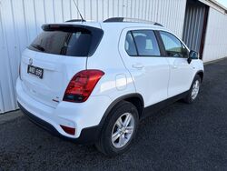 HOLDEN TJ TRAX LS 14 TURBO   2017