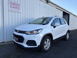 HOLDEN TJ TRAX LS 14 TURBO   2017