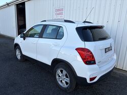 HOLDEN TJ TRAX LS 14 TURBO   2017