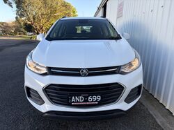 HOLDEN TJ TRAX LS 14 TURBO   2017