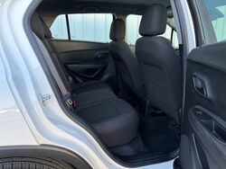HOLDEN TJ TRAX LS 14 TURBO   2017