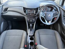 HOLDEN TJ TRAX LS 14 TURBO   2017