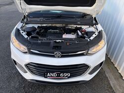 HOLDEN TJ TRAX LS 14 TURBO   2017