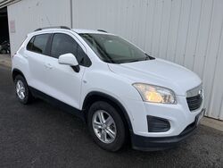 HOLDEN TJ TRAX LS AUTO - 2013