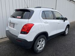 HOLDEN TJ TRAX LS AUTO   2013