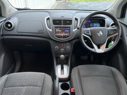 HOLDEN TJ TRAX LS AUTO   2013