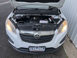 HOLDEN TJ TRAX LS AUTO   2013