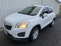 HOLDEN TJ TRAX LS AUTO   2013