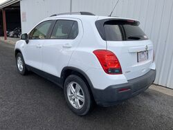 HOLDEN TJ TRAX LS AUTO   2013