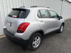 HOLDEN TJ TRAX LS AUTO   2014