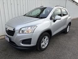 HOLDEN TJ TRAX LS AUTO   2014