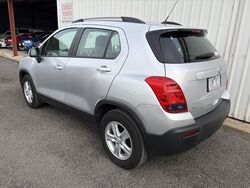 HOLDEN TJ TRAX LS AUTO   2014