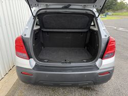 HOLDEN TJ TRAX LS AUTO   2014