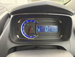 HOLDEN TJ TRAX LS AUTO   2014