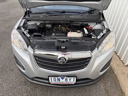 HOLDEN TJ TRAX LS AUTO   2014