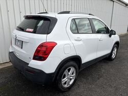 HOLDEN TJ TRAX LS AUTO   2015