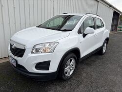 HOLDEN TJ TRAX LS AUTO   2015