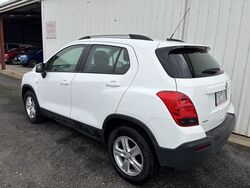 HOLDEN TJ TRAX LS AUTO   2015