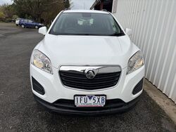 HOLDEN TJ TRAX LS AUTO   2015