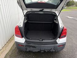 HOLDEN TJ TRAX LS AUTO   2015