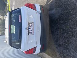HOLDEN TJ TRAX LS AUTO   2015