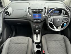 HOLDEN TJ TRAX LS AUTO   2015