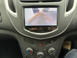 HOLDEN TJ TRAX LS AUTO   2015
