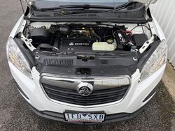 HOLDEN TJ TRAX LS AUTO   2015