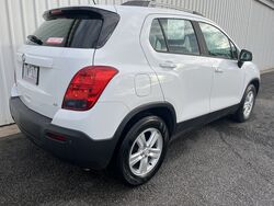 HOLDEN TJ TRAX LS AUTO   2016