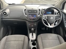 HOLDEN TJ TRAX LS AUTO   2016