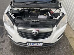 HOLDEN TJ TRAX LS AUTO   2016