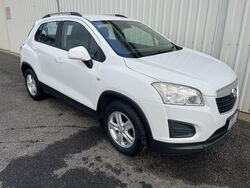 HOLDEN TJ TRAX LS AUTO   2016