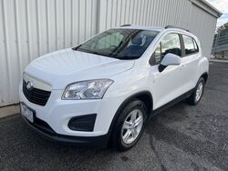 HOLDEN TJ TRAX LS AUTO   2016
