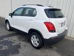 HOLDEN TJ TRAX LS AUTO   2016
