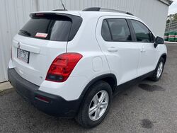 HOLDEN TJ TRAX LS AUTO   2016