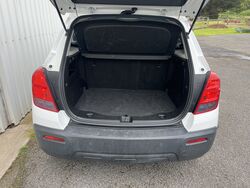 HOLDEN TJ TRAX LS AUTO   2016