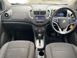 HOLDEN TJ TRAX LS AUTO   2016