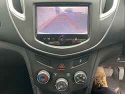 HOLDEN TJ TRAX LS AUTO   2016